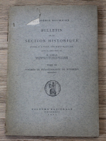 Nicolae Iorga - Bulletin de la section historique (volumul 9, 1924)