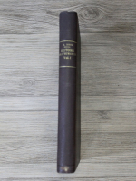 Nicolae Iorga - Essai de synthese de l'histoire de l'humanite (volumul 1, 1926)