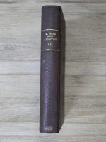 Nicolae Iorga - Istoria romanilor prin calatori (volumele 1 si 2 colegate, 1928)