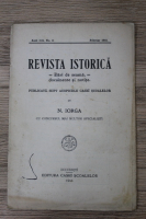 Nicolae Iorga - Revista istorica, anul I, nr. 2, februarie 1915