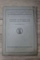 Nicolae Iorga - Scrisori domnesti din arhivele de la Stockholm (1929)