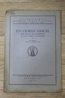 Nicolae Iorga - Un cioban dascal din epoca de transitie a culturii noastre (1924)