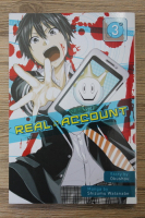 Okushou - Real account (volumul 3)
