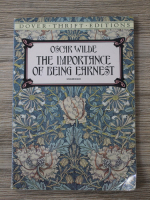Oscar Wilde - The importance of being earnest