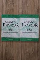 Anticariat: Petre Brezeanu - Managementul financiar al firmei (2 volume)