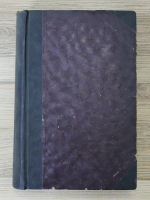 Pompiliu Eliade - Histoire de l'esprit public en Roumanie au dix-neuvieme siecle (1905)