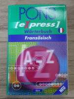 Pons express. Worterbuch. Franzosisch