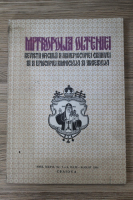 Revista Mitropolia Olteniei, anul XXXVI, nr. 7-8, iulie-august 1984