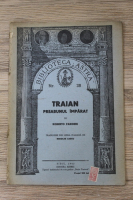 Roberto Paribeni - Traian, preabunul imparat (1943)