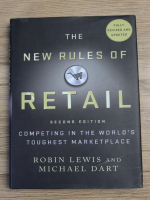 Anticariat: Robin Lewis - The new rules of retail