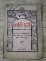 Romanii si grecii de-a lungul veacurilor. Cu prilejul indoitelor nunti princiare din 1921 