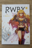 RWBY - I burn (volumul 4)