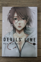 Ryo Hanada - Devils line (volumul 2)