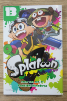 Sankichi Hinodeya - Splatoon (volumul 13)