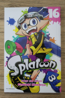 Sankichi Hinodeya - Splatoon (volumul 16)