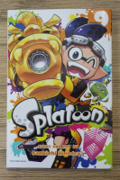 Sankichi Hinodeya - Splatoon (volumul 9)