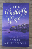 Santa Montefiore - The butterfly box