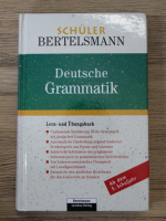 Schuler Bertelsmann. Deutsche grammatik