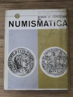 Studii si cercetari de numismatica (volumul 5)