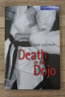 Sue Leather - Death in the Dojo