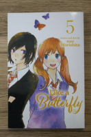 Suu Morishita - Like a butterfly (volumul 5)