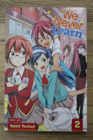 Taishi Tsutsui - We never learn (volumul 2)