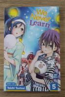 Taishi Tsutsui - We never learn (volumul 5)