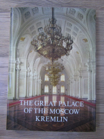 The Great Palace of the Moscow Kremlin
