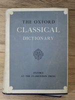 The oxford classical dictionary