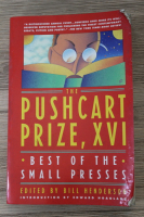 The Pushcart Prize, XVI. Best of the small presses