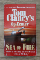 Tom Clancy - Sea of fire