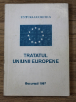 Tratatul Uniunii Europene