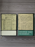 Urbariile Tarii Fagarasului editate de Acad. D. Prodan (2 volume)