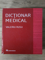 Valeriu Rusu - Dictionar medical