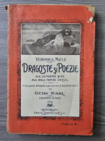 Veronica Micle - Dragoste si poezie. Ale lui catre mine. Ale mele catre dansul (1923)