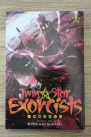 Yoshiaki Sukeno - Twin star. Exorcists (volumul 14)