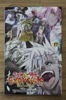 Yoshiaki Sukeno - Twin star. Exorcists (volumul 17)