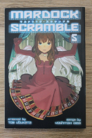 Yoshitoki Oima - Mardock scramble (volumul 5)
