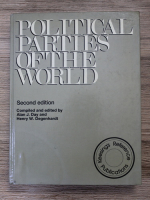 Alan J. Day - Political partes of the world