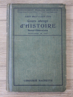 Albert Malet - Cours abrege d'histoire (1922)