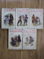 Alexandre Dumas - Le viconte de Bragelonne (5 volume)