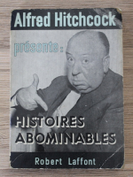 Alfred Hitchcock - Histoires abominables