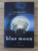Alyson Noel - Blue moon 