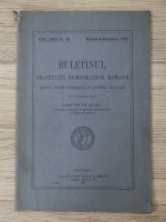 Anticariat: Buletinul Societatii Numismatice Romane anul XVIII, nr. 48 (octomvrie-decemvrie 1923)