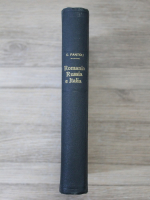 C. Fantoli - Romania, Russia e Italia (1918)