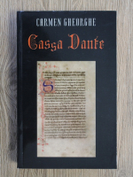 Anticariat: Carmen Gheorghe - Cassa Dante