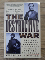 Charles Royster - The destructive war