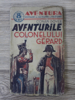 Conan Doyle - Aventurile colonelului Gerard (1938)