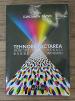 Anticariat: Constantin Daescu - Tehnoredactarea. Principii, norme, reguli, indicatii