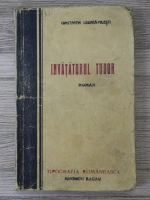 Constantin Lozinca Milesti - Invatatorul Tudor (1937)